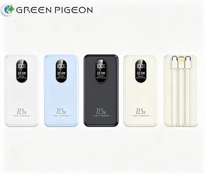 Pikalataus USB C Power Bank